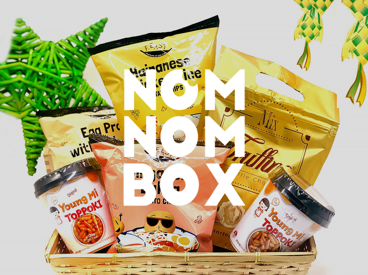 Shop Nom Nom Box on Atome