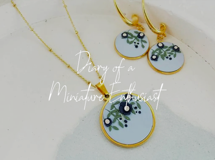 Shop Diary of a Miniature Enthusiast on Atome
