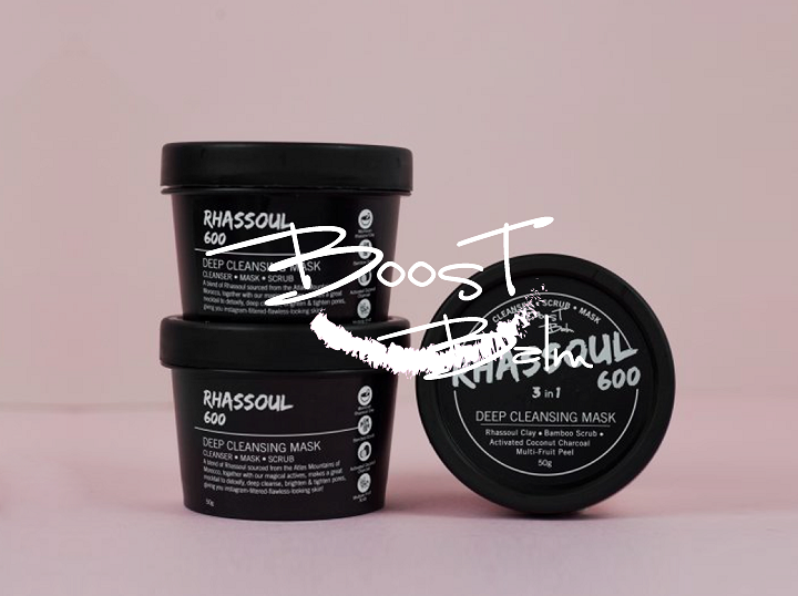 Shop Boost Balm on Atome