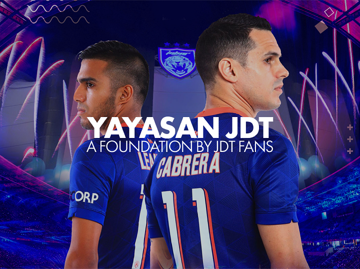 Shop YAYASAN JDT on Atome