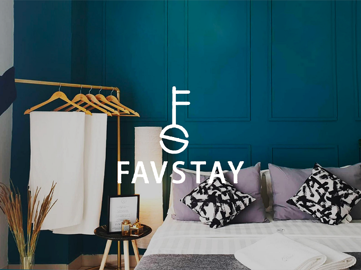 Shop Favstay on Atome