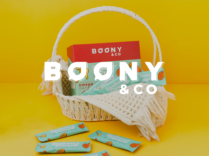 Shop Boony & Co on Atome