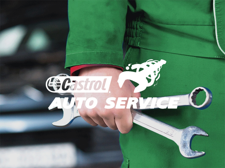 Shop Castrol Auto Service on Atome