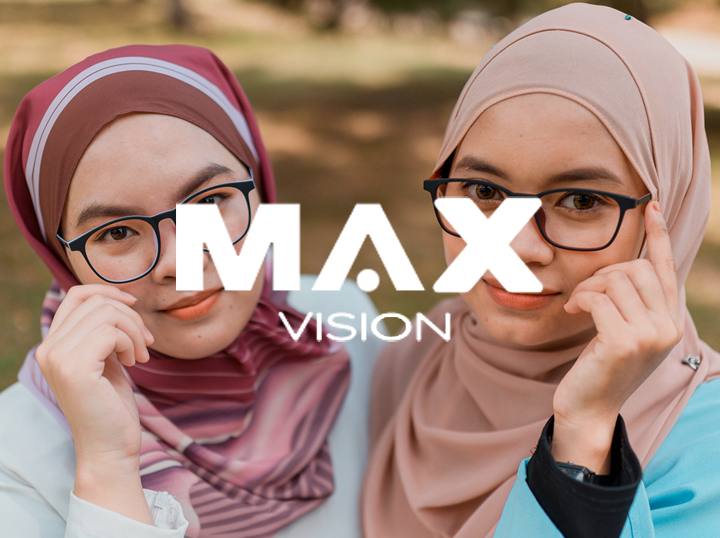 Shop MAX VISION on Atome