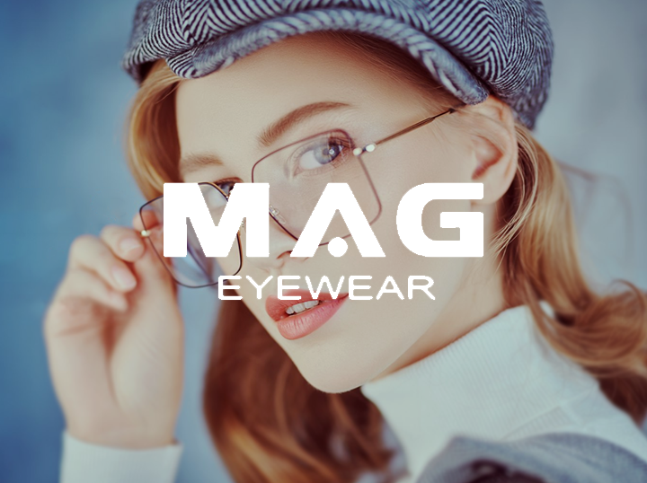 Shop MAG Eyewear on Atome