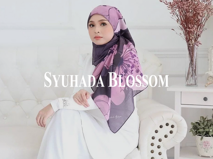 Shop SYUHADA BLOSSOM on Atome