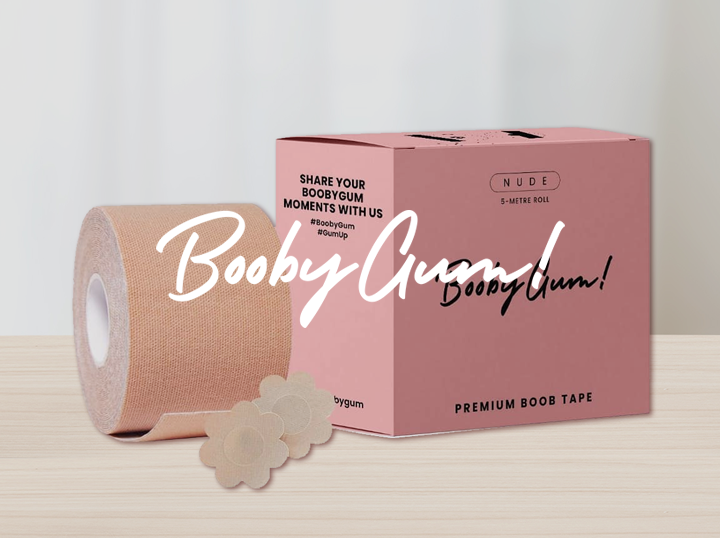 Shop BoobyGum on Atome