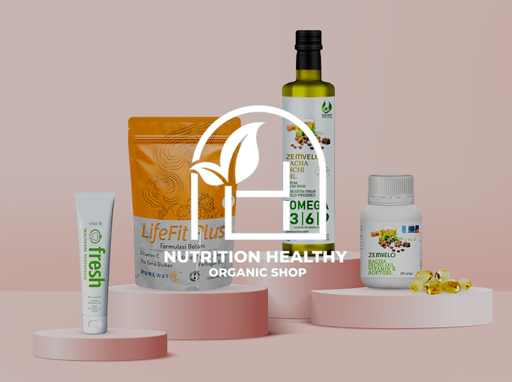 Shop NUTRITION HEALTHY on Atome