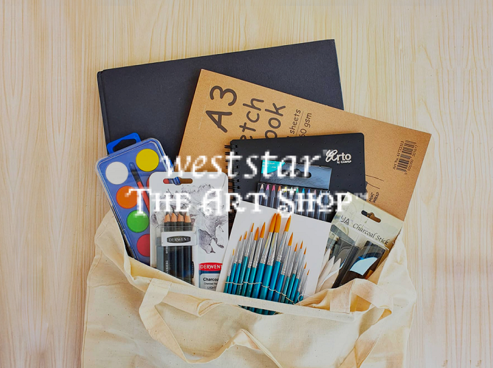 Weststar The Art Shop