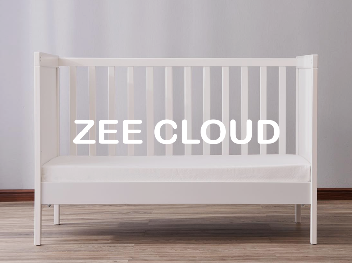 Shop Zee Cloud Mattress on Atome