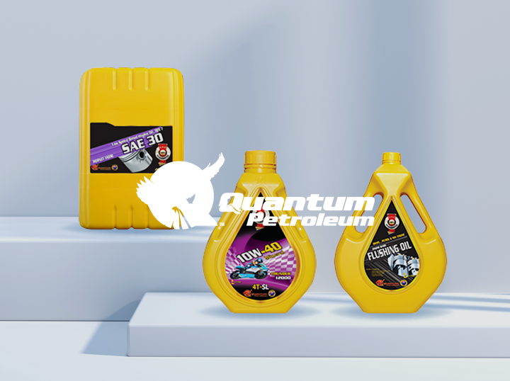 Quantum Petroleum