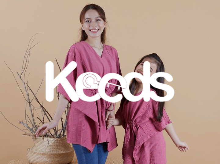 Shop Keeds on Atome