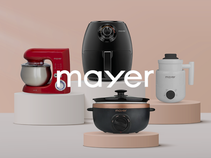 Shop Mayer on Atome