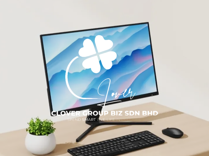 Shop CLOVER GROUP BIZ on Atome