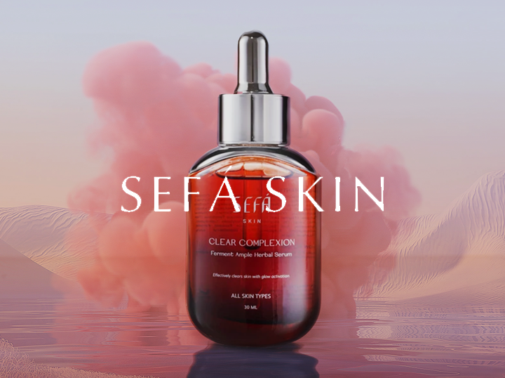 Shop SEFA SKIN on Atome