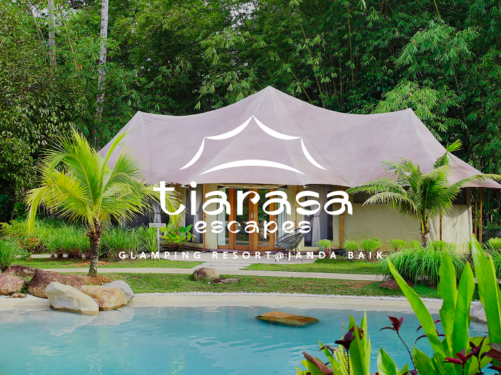 Shop TIARASA ESCAPES on Atome