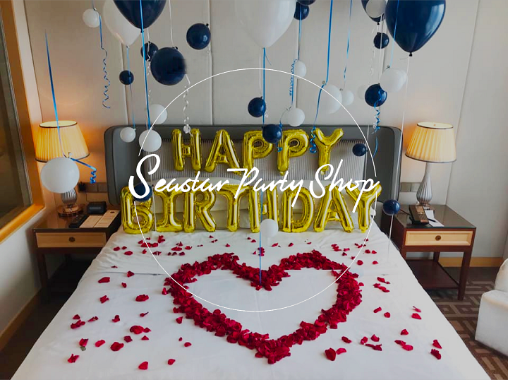 Seastar Party Shop
