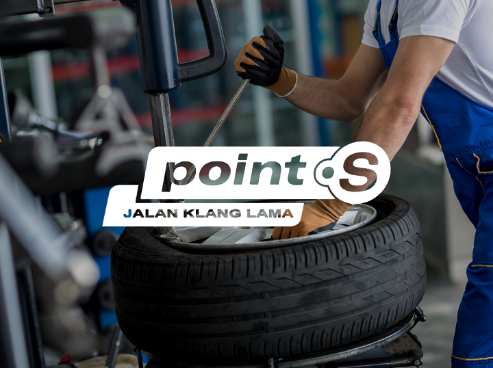 Shop Point S on Atome