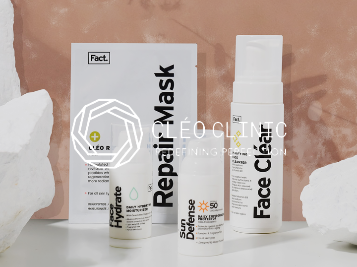 Shop CLEO Clinic on Atome