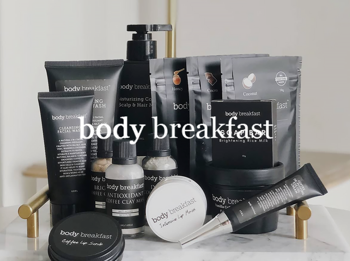 Shop Body Breakfast on Atome