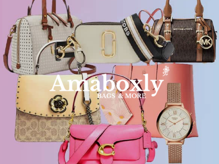 Shop Amaboxly on Atome