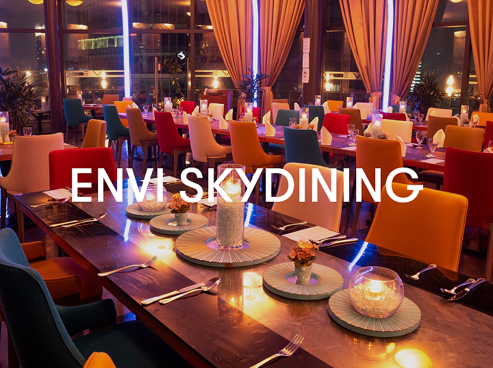 Shop Envi Skydining on Atome