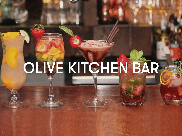 Shop Olive Kitchen Bar on Atome