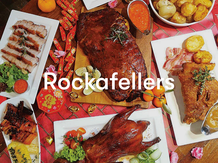 Shop Rockafellers Kitchen Bar on Atome