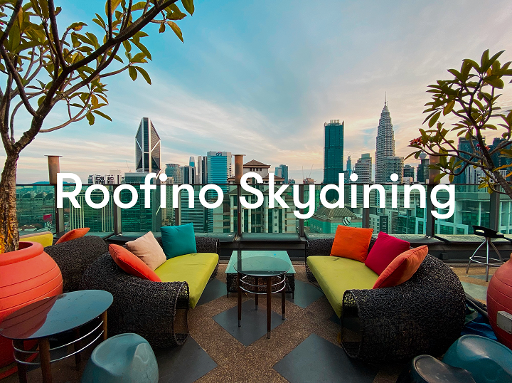 ROOFINO SKYDINING