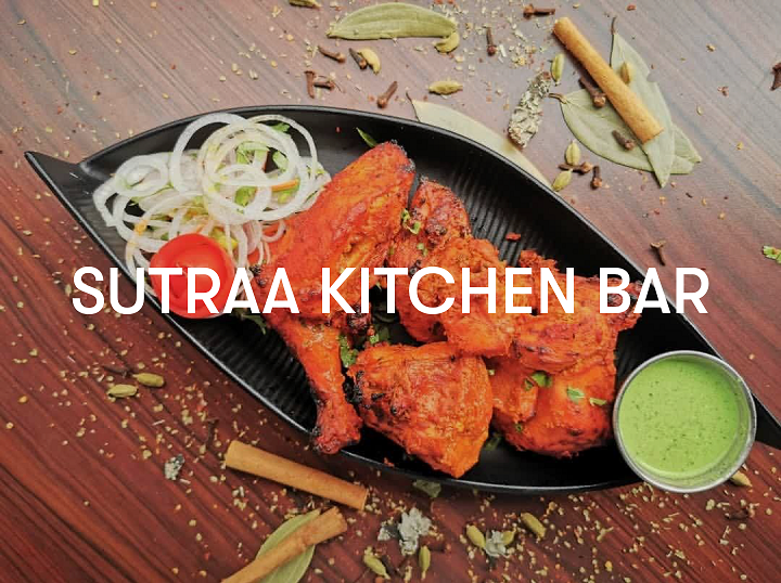 Shop Sutraa Kitchen Bar on Atome