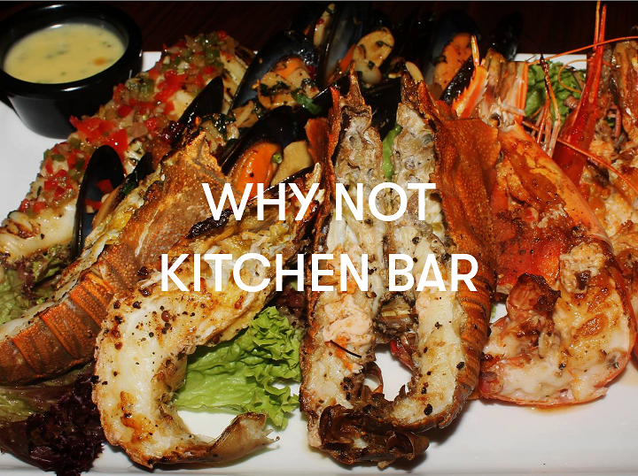 Why Not Kitchen Bar