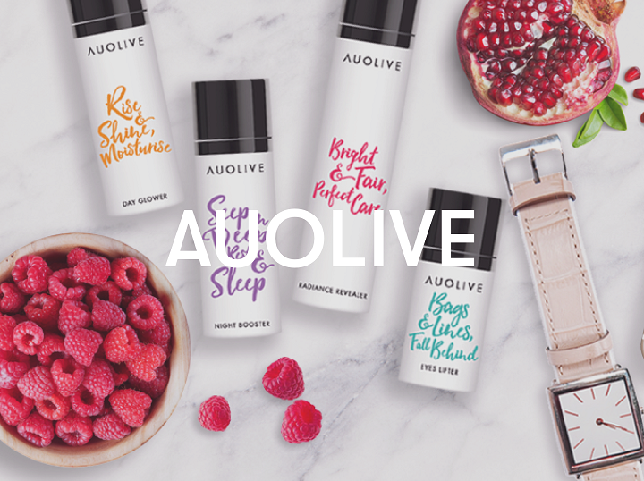 Shop AUOLIVE on Atome