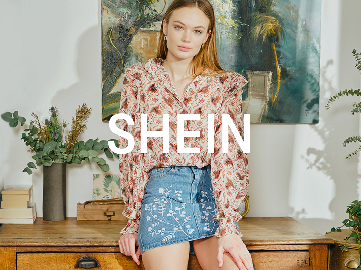 Shop SHEIN on Atome