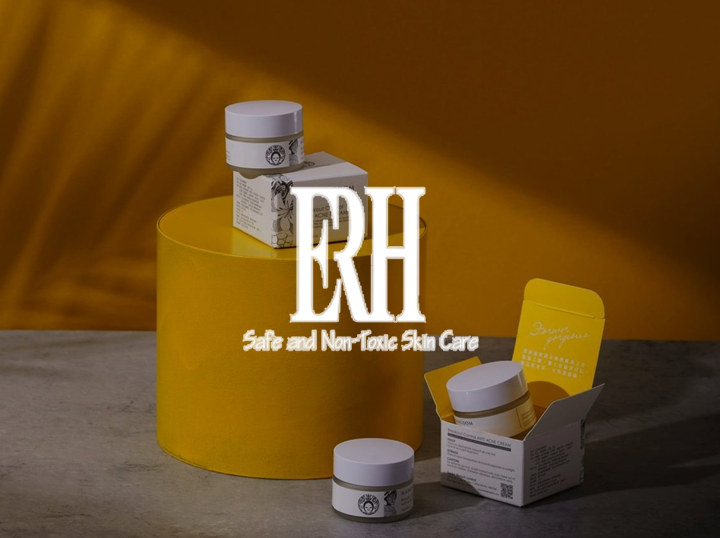 ERH SAFE & NON TOXIC SKINCARE