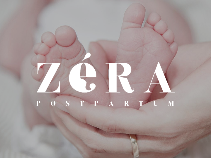 Shop ZERA Postpartum on Atome
