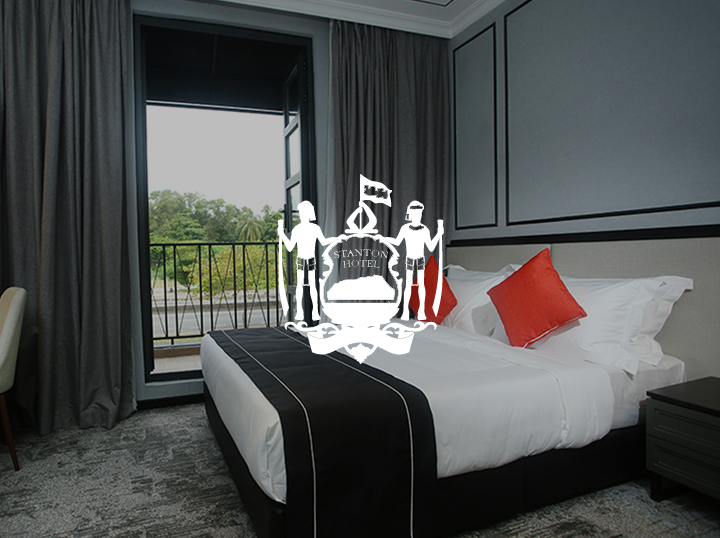 Shop STANTON HOTEL on Atome