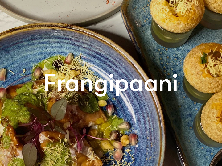 Frangipaani