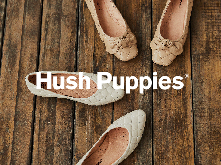 Hush Puppies