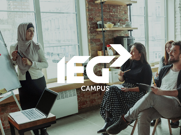 Shop IEG Campus on Atome
