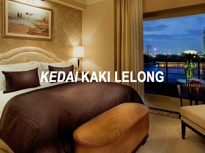Kedai Kaki Lelong