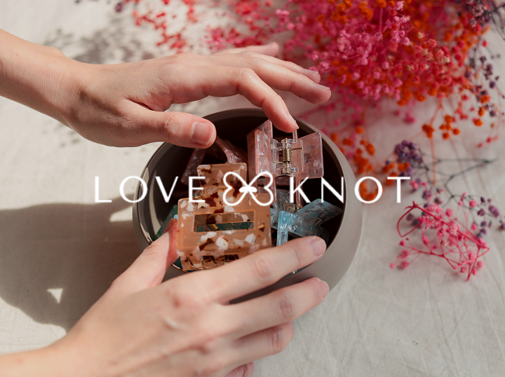 Shop Love Knot on Atome