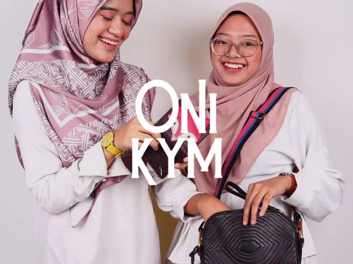 Shop Onikym on Atome
