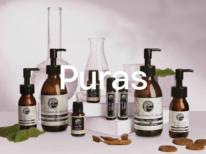 Puras Essential Oils