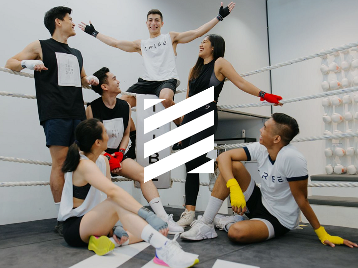 Shop Tribe Boxing on Atome