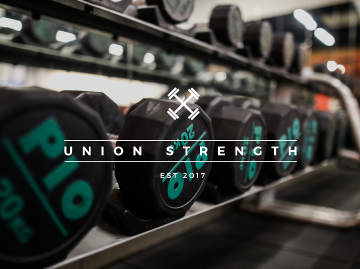 Shop Union Strength on Atome