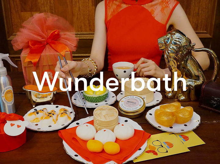 Shop Wunderbath on Atome