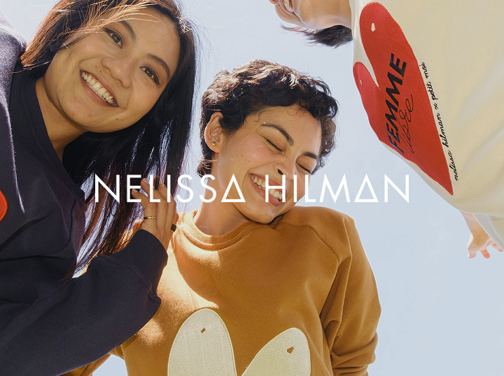 Shop Nelissa Hilman on Atome