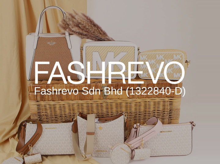 Shop FASHREVO on Atome
