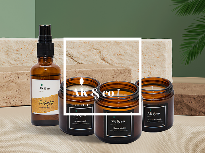 Shop AK & Co on Atome