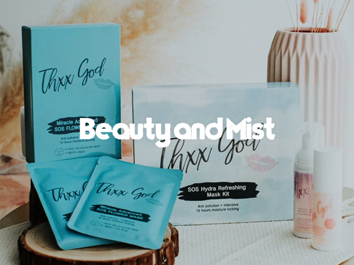 Shop BEAUTY AND MIST on Atome